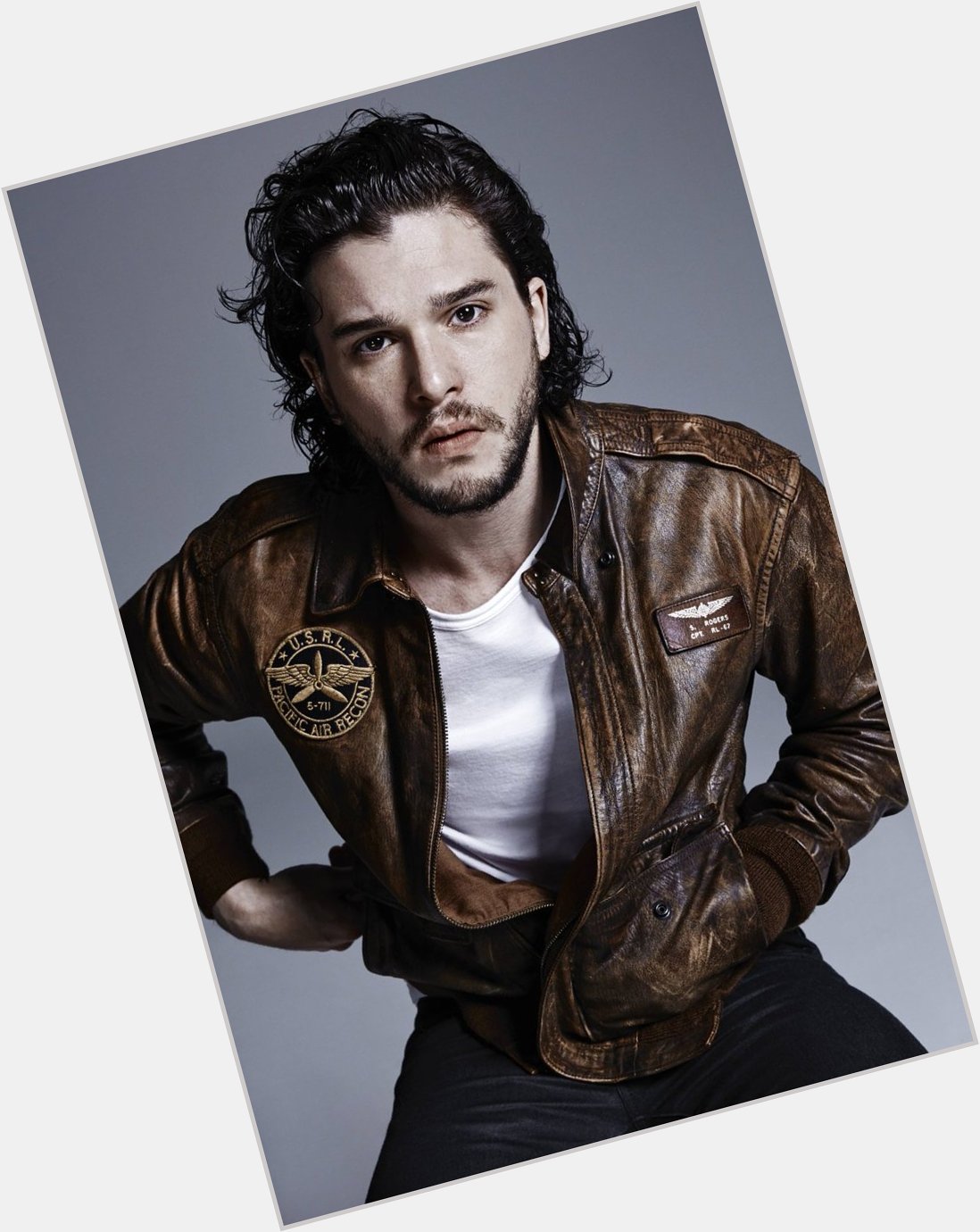 [WOW] Happy 29th birthday Kit Harington, can\t wait to see your next movie! :) 