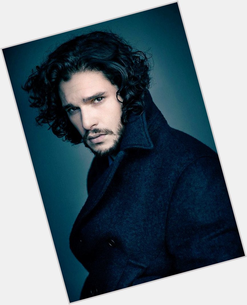 What a blessed day, its Kit Harington\s birthday. Happy 29th bday ma love  