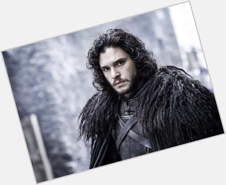 Let it [Jon] Snow! Fueled By Death Cast wishes a Happy Birthday to Kit Harington of today 