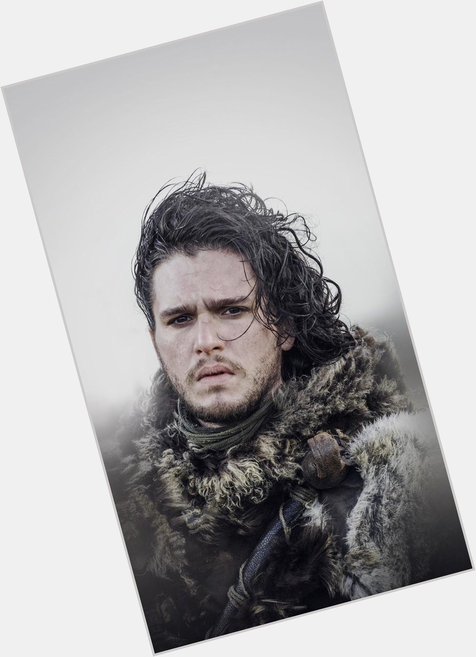 Happy 35th Birthday to our King in the North, Kit Harington  