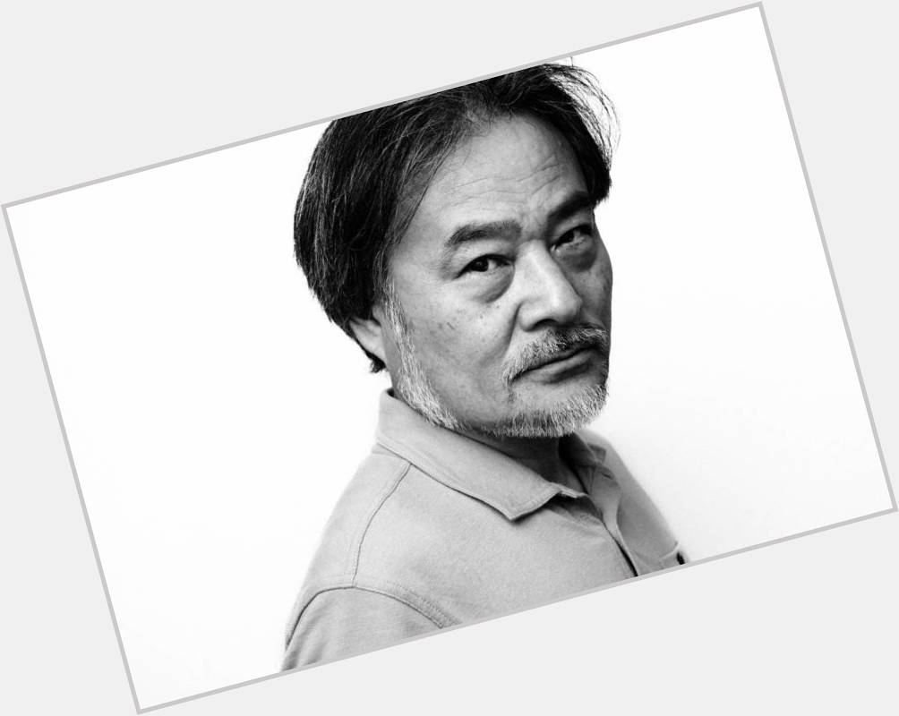 Happy birthday, Kiyoshi Kurosawa! 