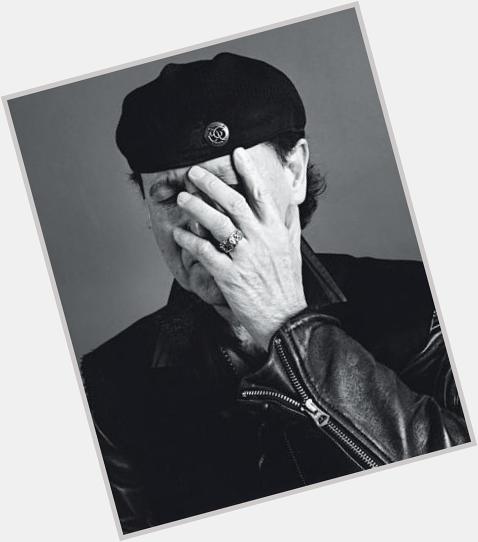 Happy rocking 67th bday Klaus Meine! Thanks for your unique tenor voice, Still Loving You <3  