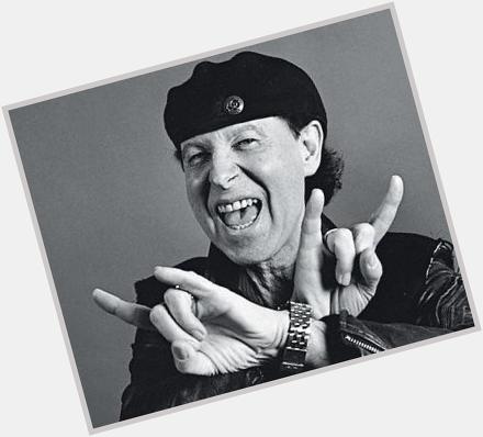 Happy birthday to the best singer of the best band in the world: Klaus Meine!
He\s my hero  