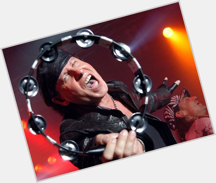 A very happy birthday to the great Klaus Meine!!! 
