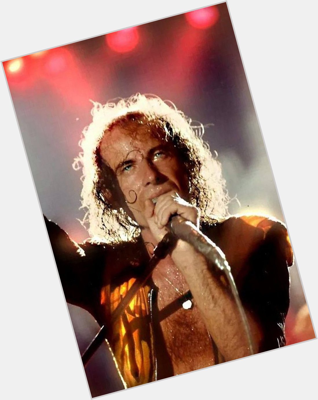 Happy 75th birthday to Klaus Meine of the 