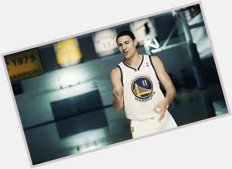 Happy Birthday to Golden State Warriors All-Star guard and NBA Champion, \"Splash Brother\" Klay Thompson 