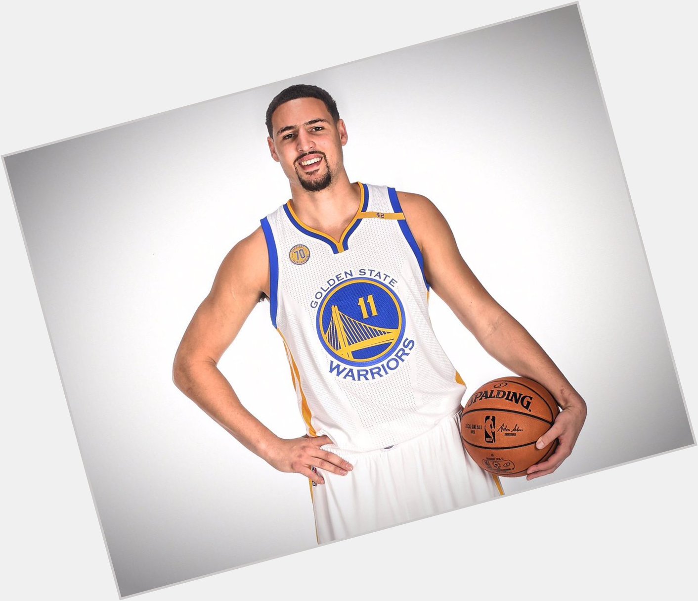 Happy Birthday to the 3-Time NBA All-Star & 1-Time NBA Champion, Klay Thompson!  