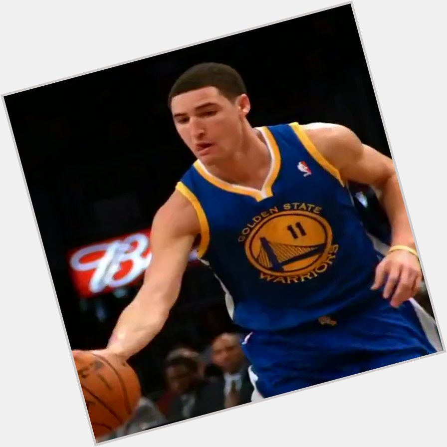 He may be known as a shooter, but Klay Thompson had some underrated posters in his career Happy Birthday Klay! 