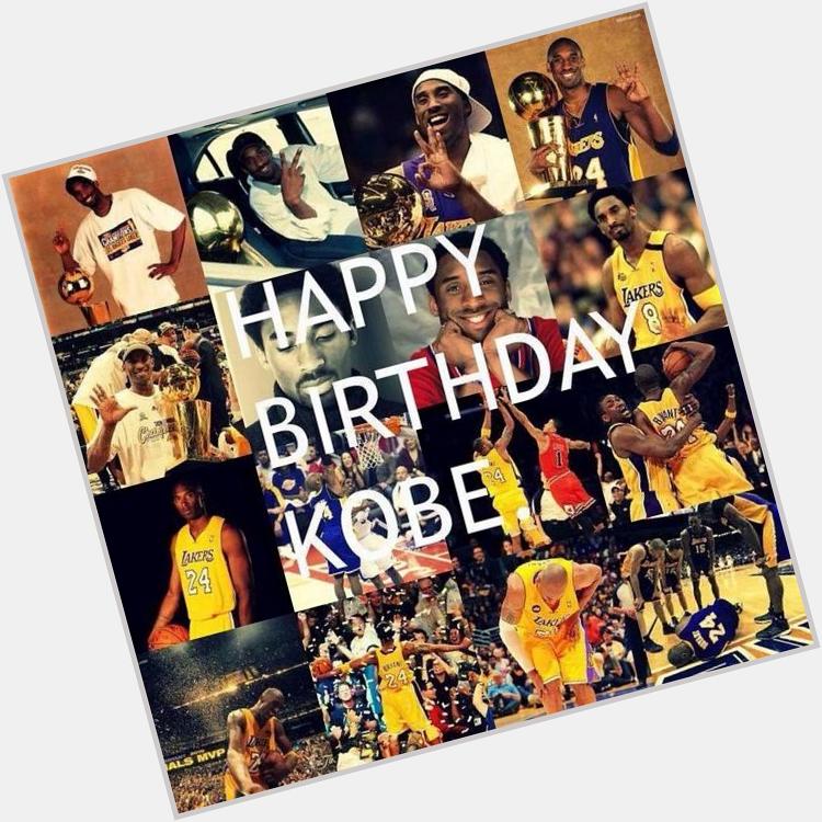 You never left.every this time of year, you are in my heart become soft, 8.23.Happy birthday to Kobe Bryant (36) 