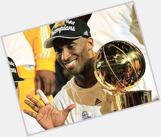   ¡¡¡ Happy Birthday Kobe Bryant !!! 