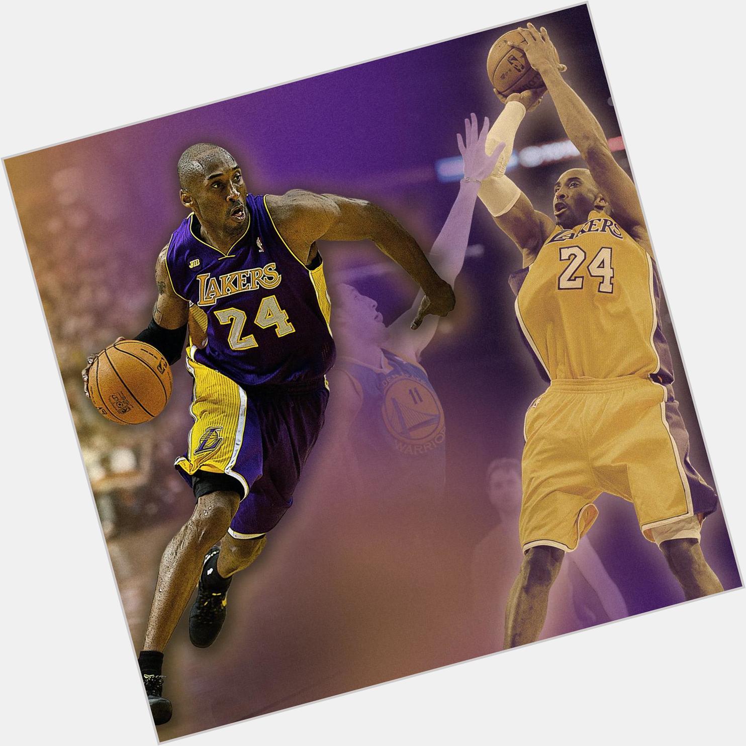 Happy 37th birthday to the great Catch Kobe Bryant\s MUSE on Showtime and Showtime Anytime. 