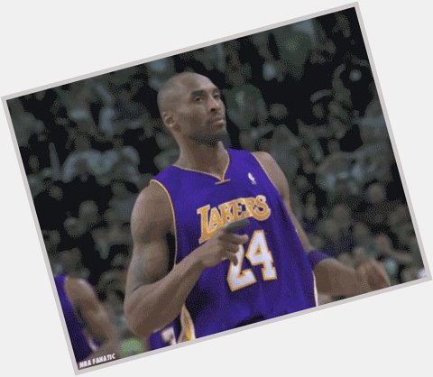 Happy birthday to Kobe Bryant, who turns 41 today. 