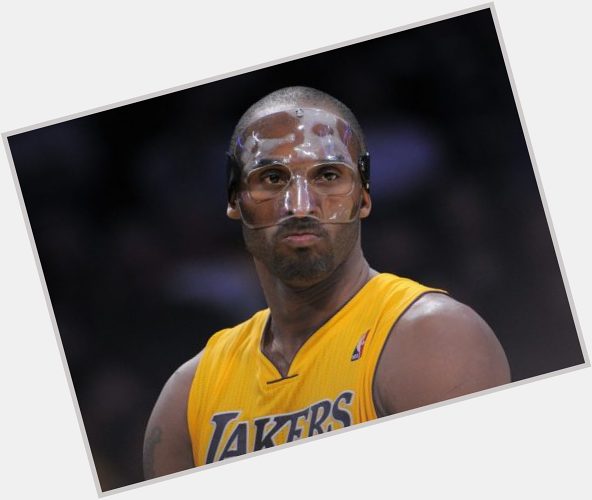 [happy birthday] Quand Kobe Bryant était le « Masked Mamba »  