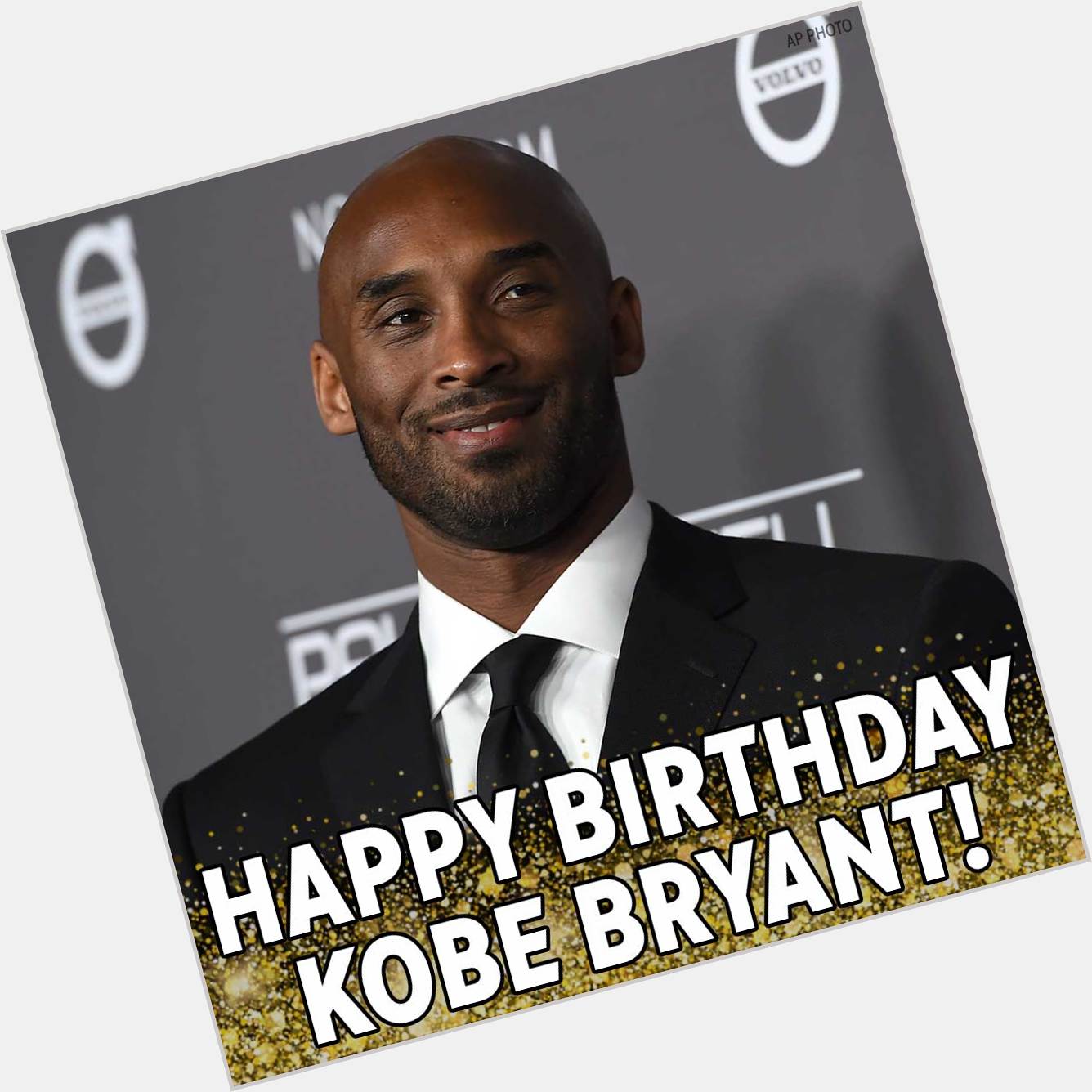 Happy birthday to NBA legend Kobe Bryant! 