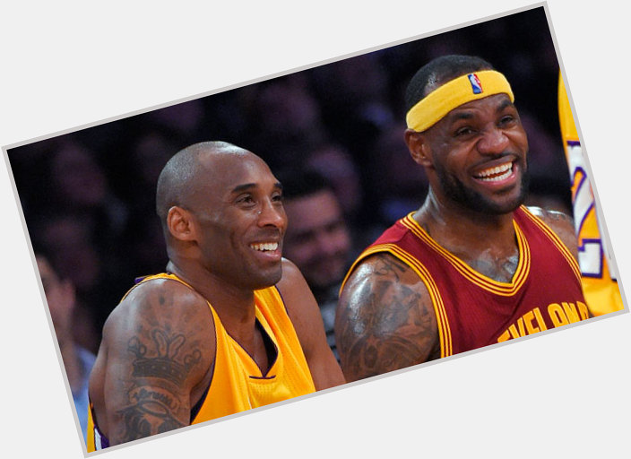 LeBron James shared a sweet throwback video with his \brother\ Kobe Bryant.  
