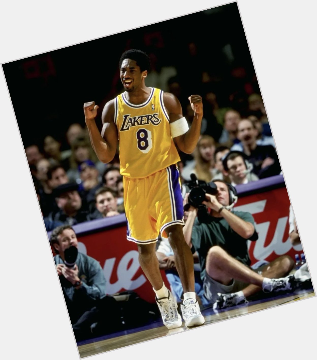 Happy Birthday Kobe Bryant.  