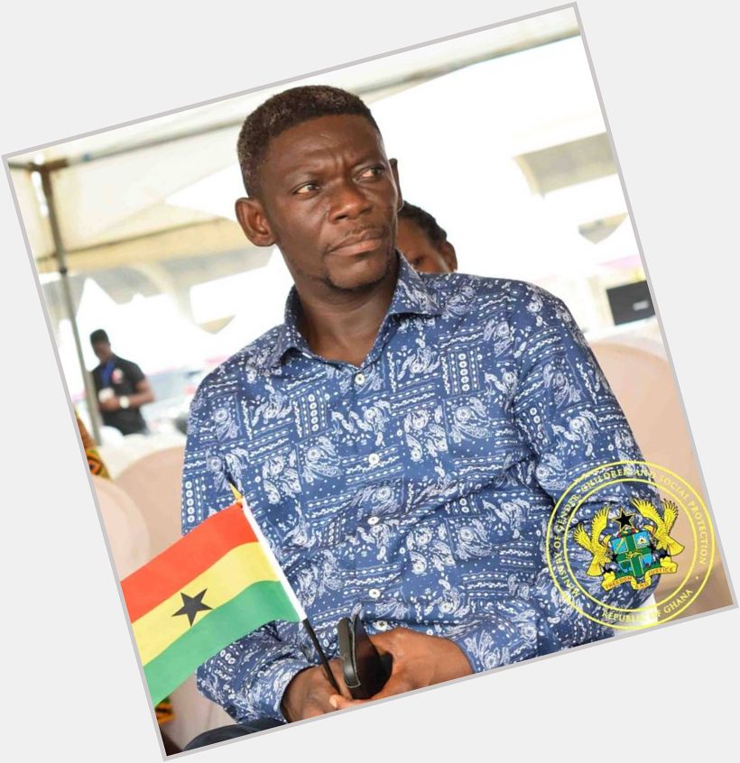 HAPPY GLORIOUS BIRTHDAY TO THE LEGENDARY ACTOR ALEX KOFI ADU (AGYA KOO)  