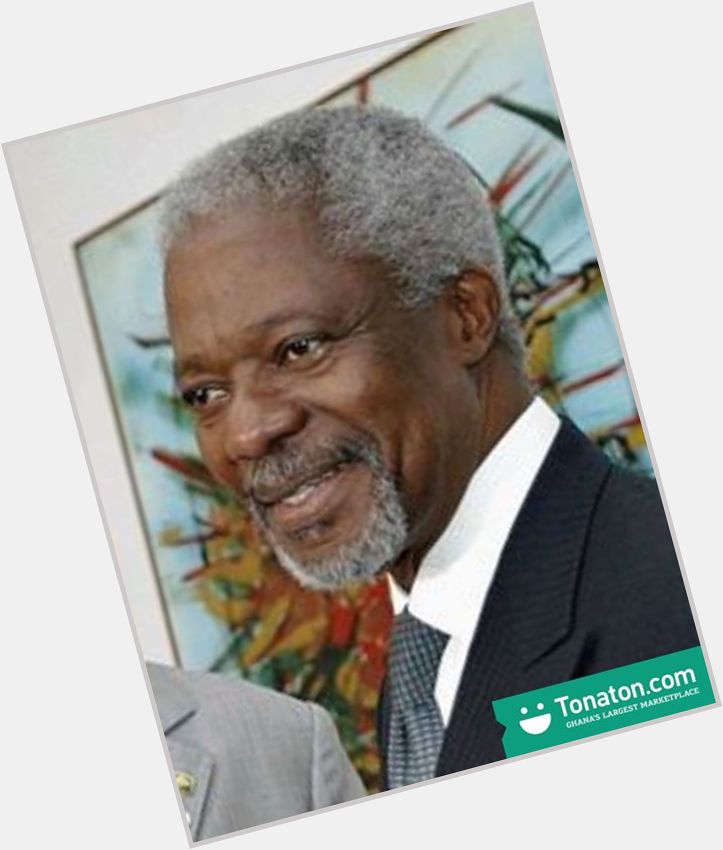 \"Literacy is a bridge from misery to hope.\" - Kofi Annan.

A very happy birthday to this great son of Africa! 