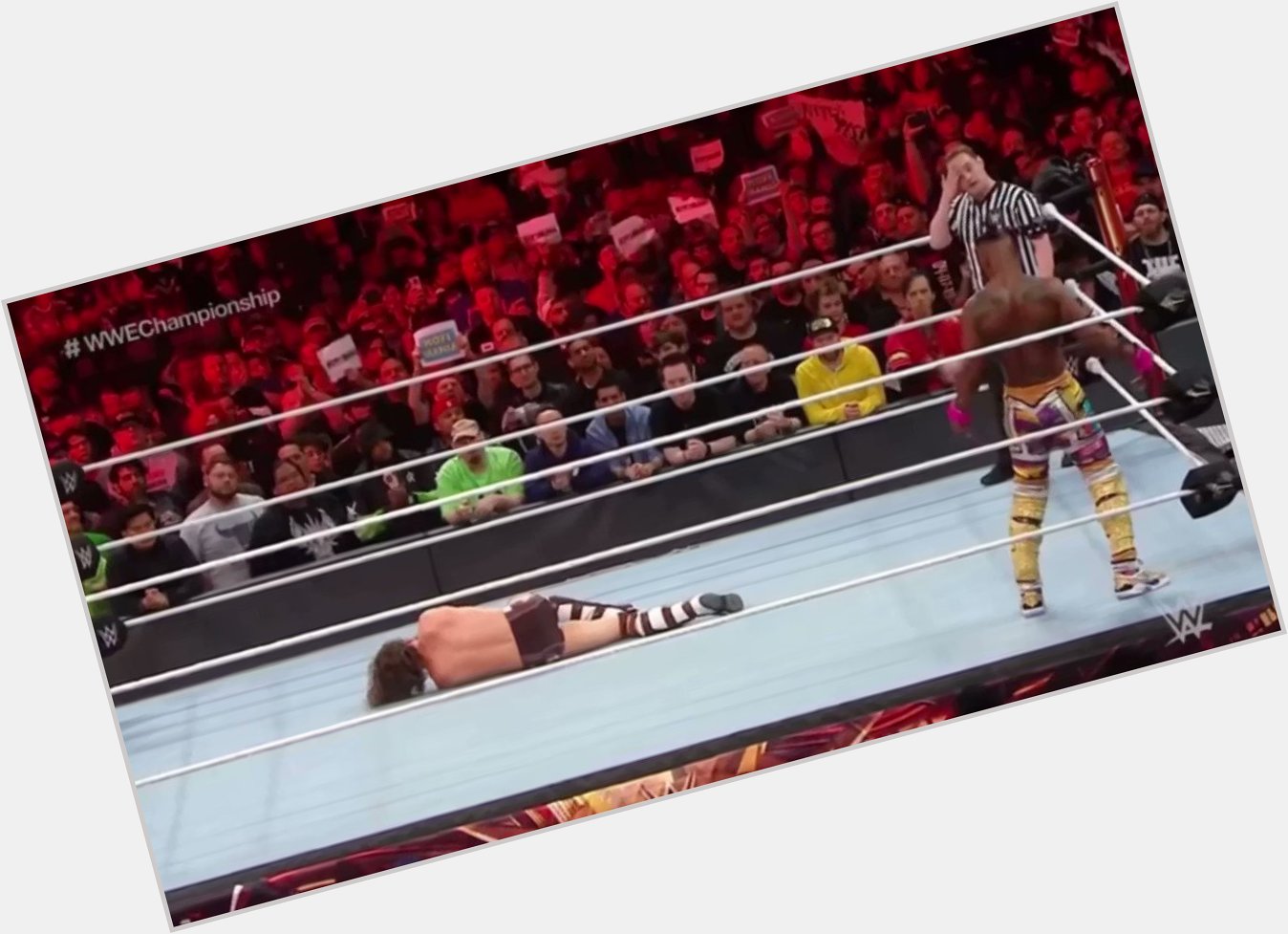 Happy Birthday to Kofi Kingston ( Here s a moment we will NEVER forget! 
