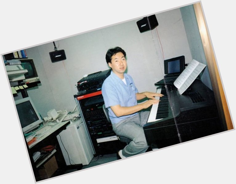 Happy Birthday to the man who wrote the soundtrack to our childhoods - Koji Kondo. 