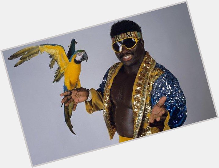 HAPPY BIRTHDAY wishes go out to Hall of Famer Koko B. Ware!!  