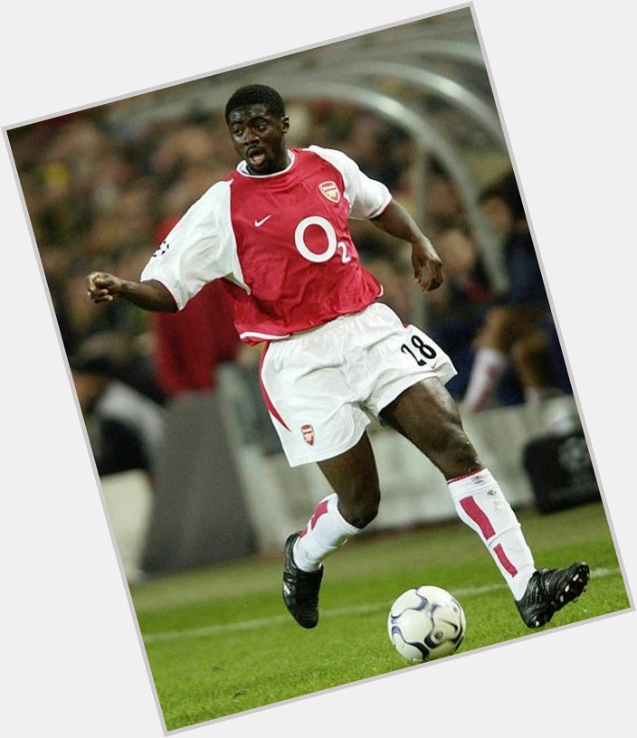 Happy birthday to Arsenal Invincible, Kolo Toure.    