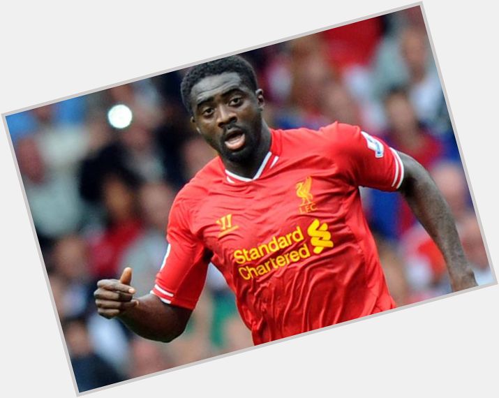Happy Birthday to Kolo Toure. The Liverpool defender turns 34 today. 