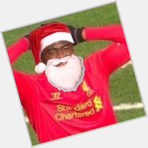 Happy birthday Kolo Toure. Never stop smiling  YNWA 