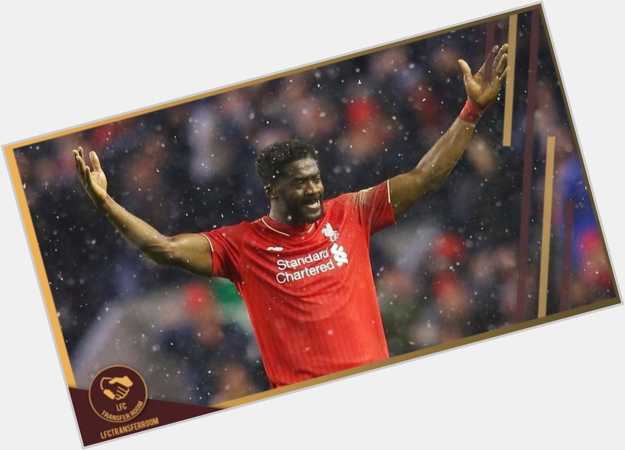  | A very happy 38th birthday to former Red Kolo Toure!

What\s your favorite Kolo moment?  