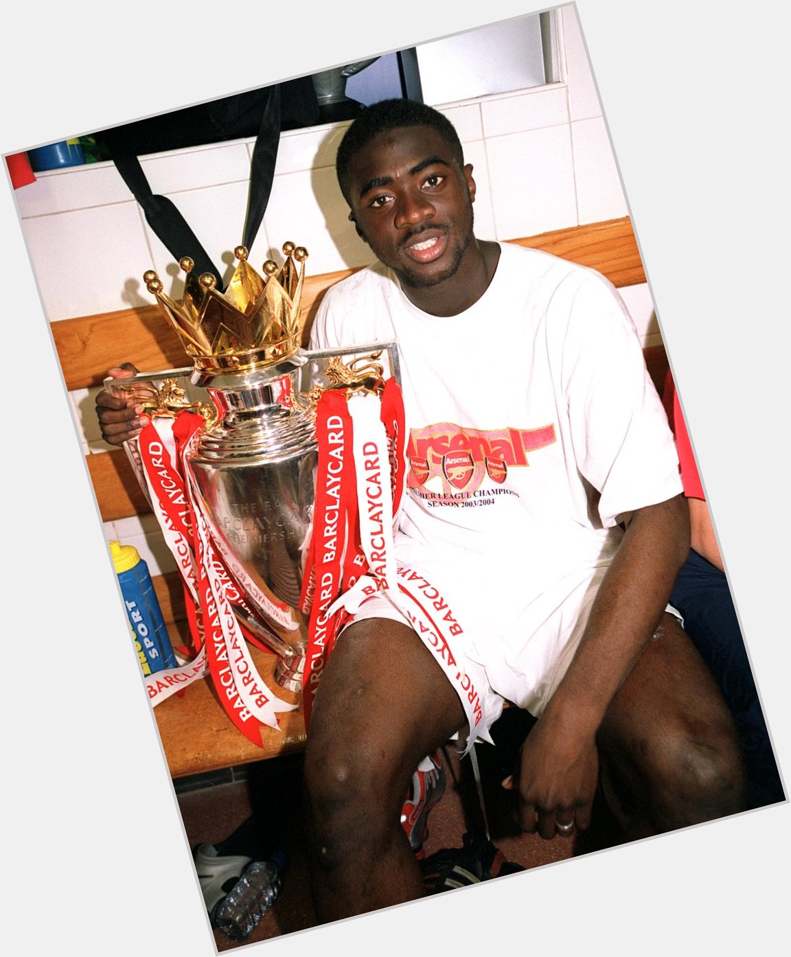 Happy Birthday to  Kolo Toure.  