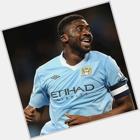 Happy birthday to former Manchester City defender Kolo Toure   