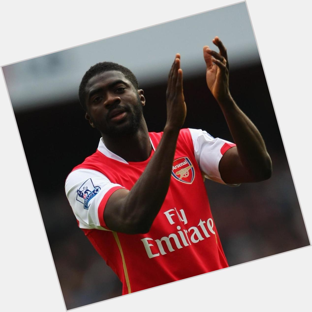 Happy birthday to kolo toure arsenal legend and a legend from Africa 
Have a wonderful day 