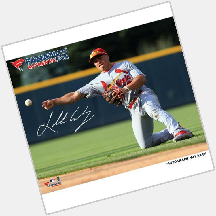 Happy Birthday to 2B Check out his autograph collection -> 