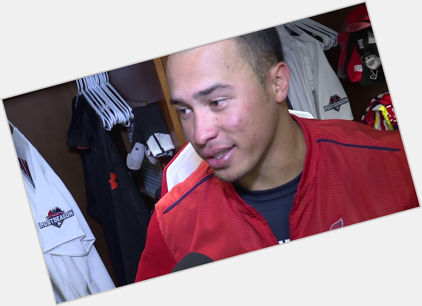 Happy 25th Birthday to infielder Kolten Wong! How about another victory for a present? 