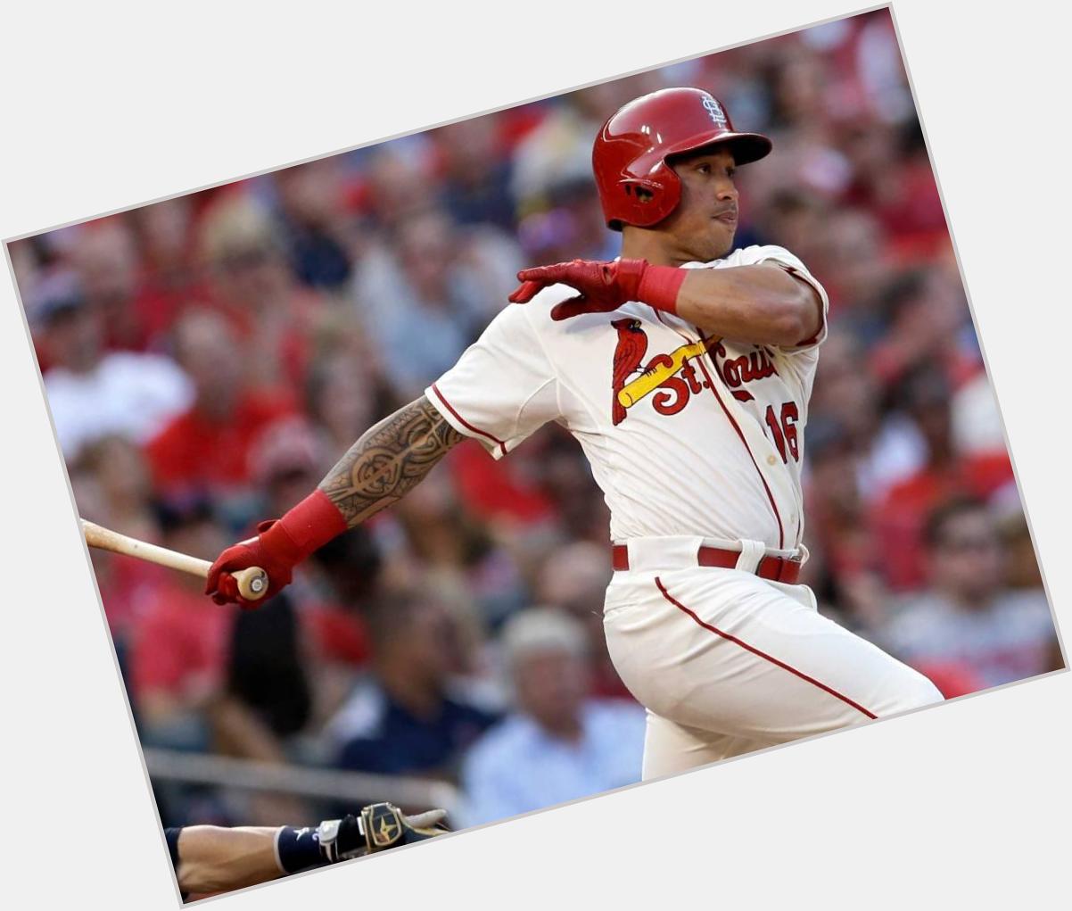 Happy birthday to Kolten Wong, who wants to get back to the World Series 