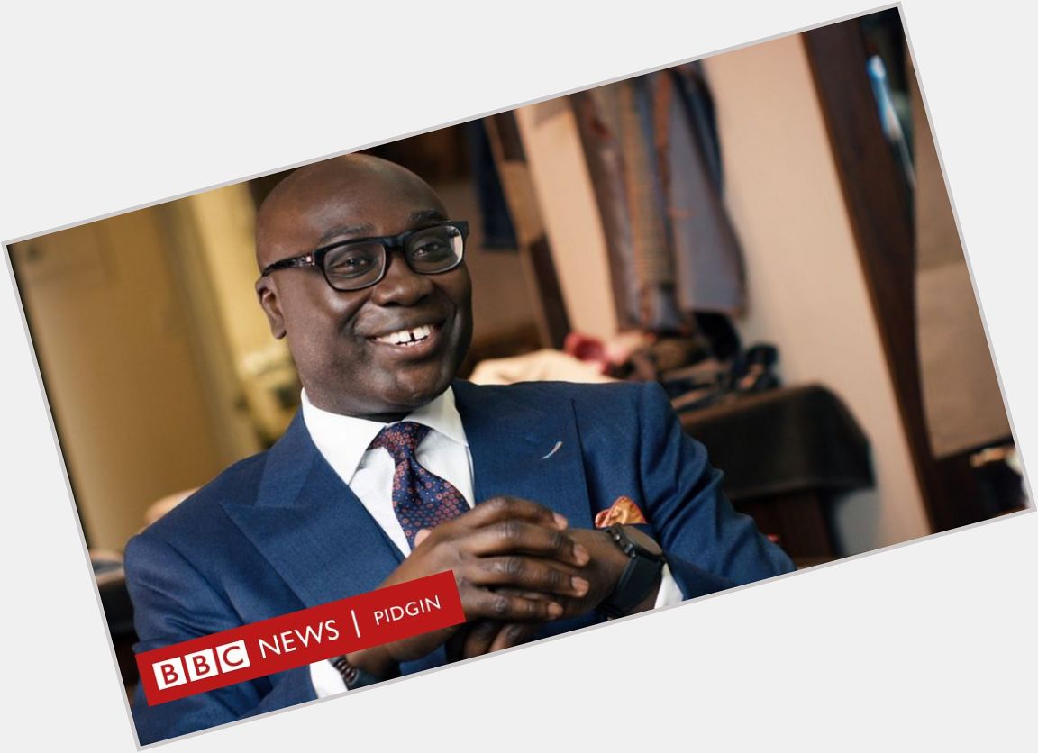  Happy 50th birthday Komla Dumor   