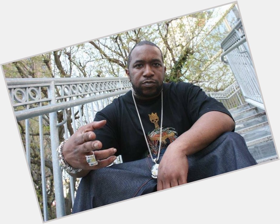 Happy birthday to my OG, the Greatest of All Time: Kool G Rap 