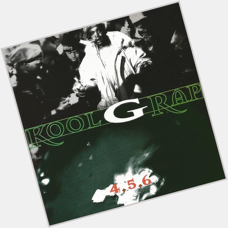 Happy birthday, Kool G Rap!

In honour of the legend I m gonna spin one of my favourite albums ever made: 