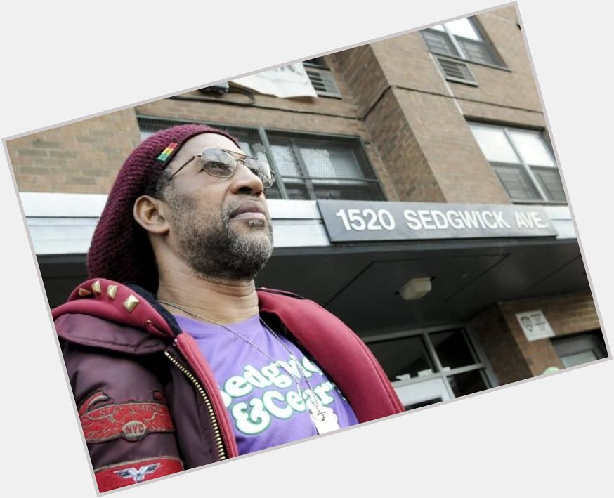 Happy birthday to the Supreme Architect, Godfather of Hip-Hop and living legend Kool Herc! 
