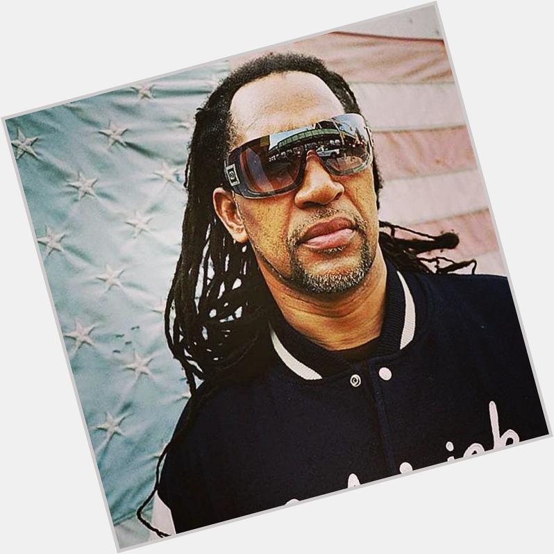 Happy birthday to father of hip hop! Kool Herc! Thank you for paving a way for us artist!   