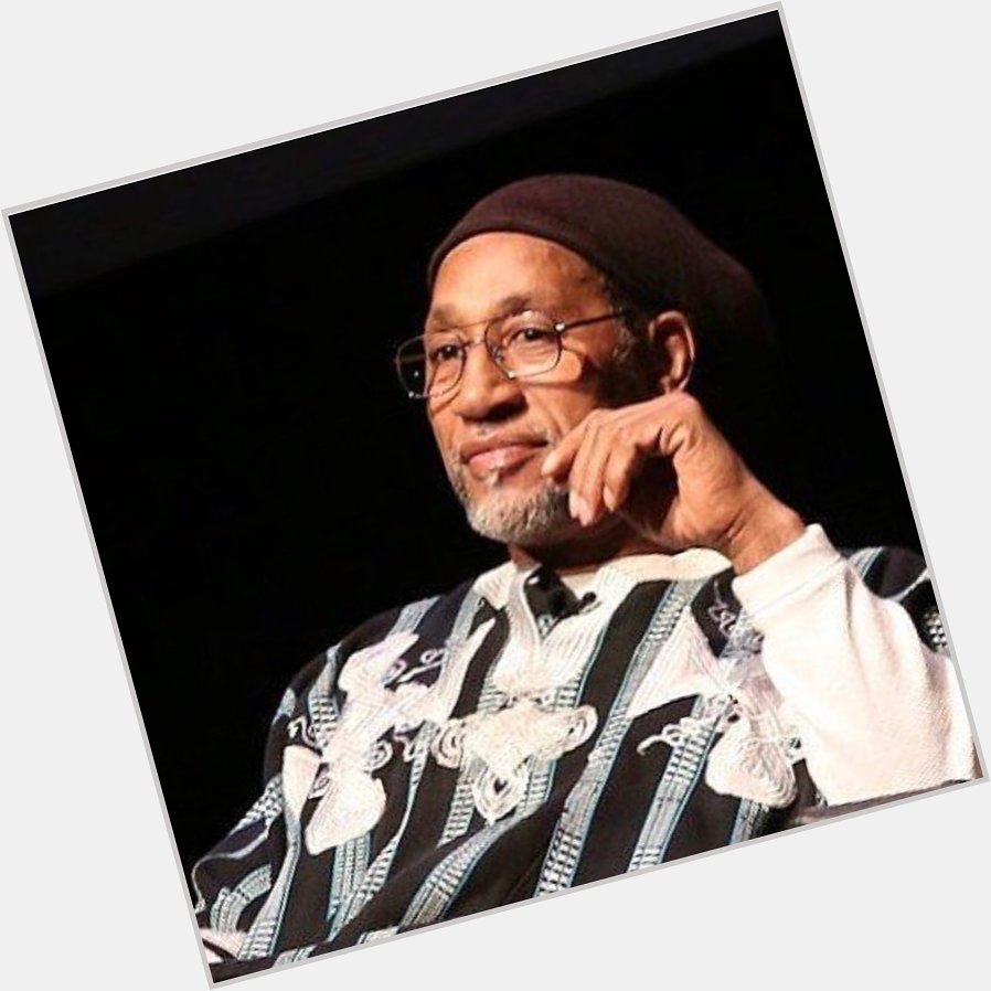 Happy Birthday to the Father of Hip-Hop and the break DJ Kool Herc.     