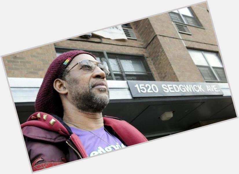 Happy birthday to the great Kool Herc. Thank you for this thing called Hip-Hop. 