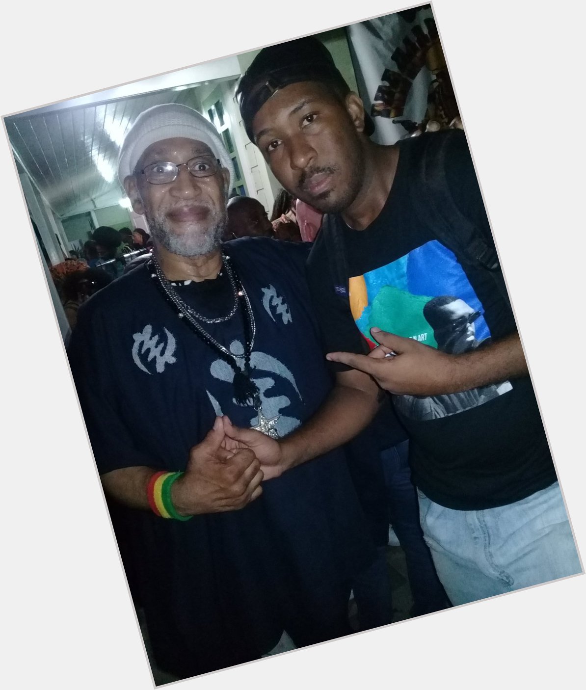 Happy 65th Birthday DJ Kool Herc, the Father of our Culture that we call Hip-Hop!   