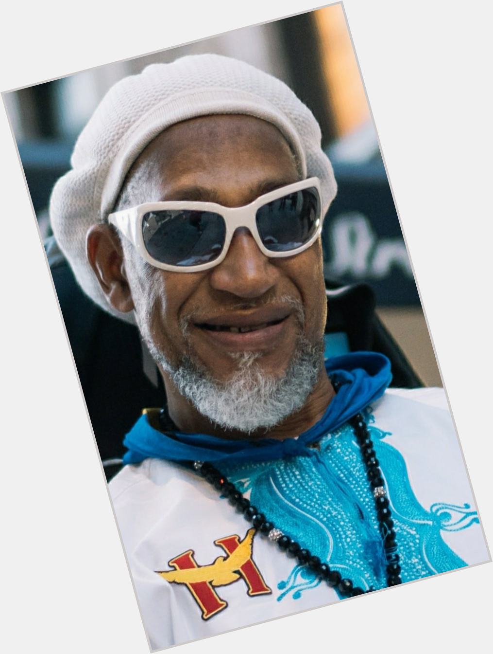 Happy birthday to a pioneer, a legend, the founding father of HipHop - DJ Kool Herc. 