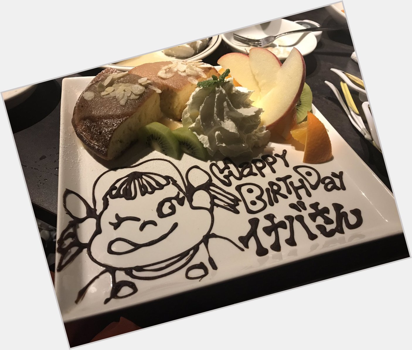       ( ) Happy Birthday Koshi Inaba         ((* ´  )) 