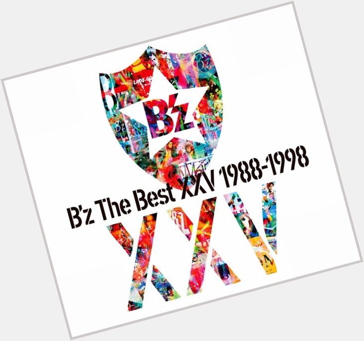  Love Phantom
from B\z The Best XXV 1988-1998
by B\z

Happy Birthday, Koshi Inaba! 