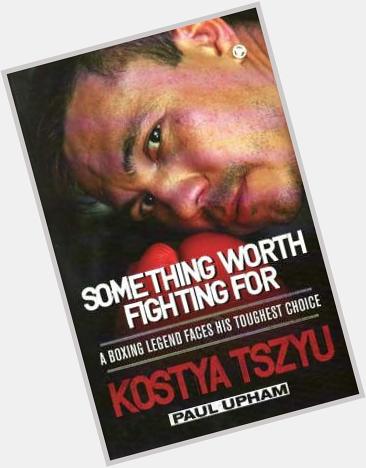 Happy Birthday to Kostya Tszyu who is 45 this Friday 19th September.   