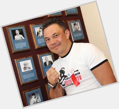 Happy birthday to junior welterweight champion and 2011 Hall of Fame Inductee Kostya Tszyu! 