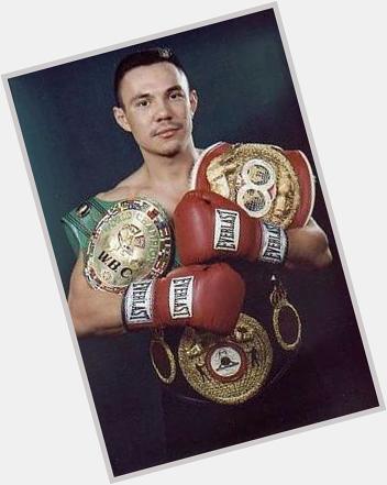 Happy Birthday Kostya Tszyu Born on this day in 1969. 