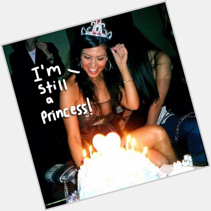 Temas del dia: Happy 36th Birthday, Kourtney Kardashian! Check Out The Sweet B-Day Messages To Kourt HERE! 